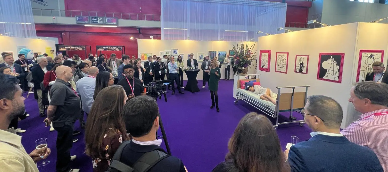 Muziek in het ziekenhuis