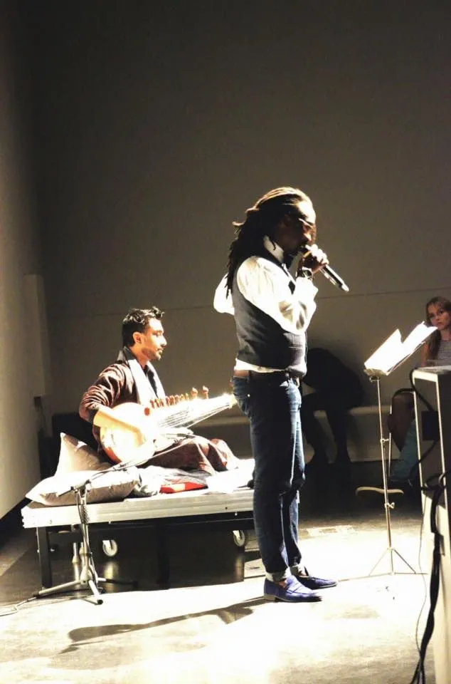 Muziek in het ziekenhuis